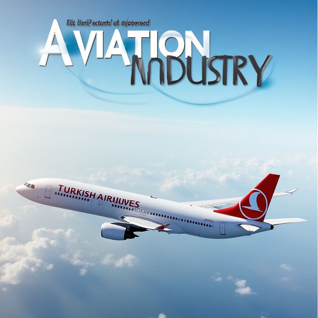 Aviation Magazine Cover