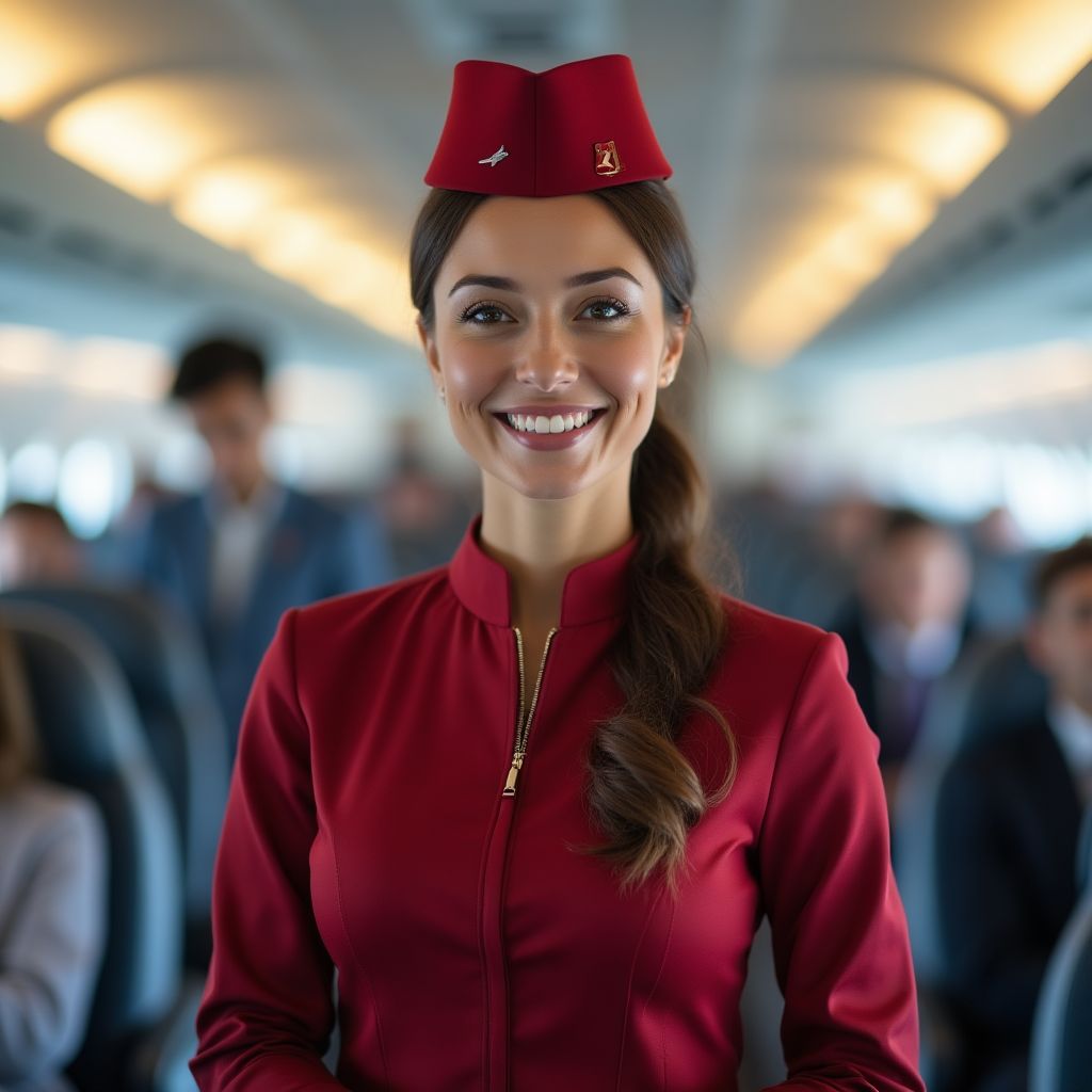 Cabin Crew Chief