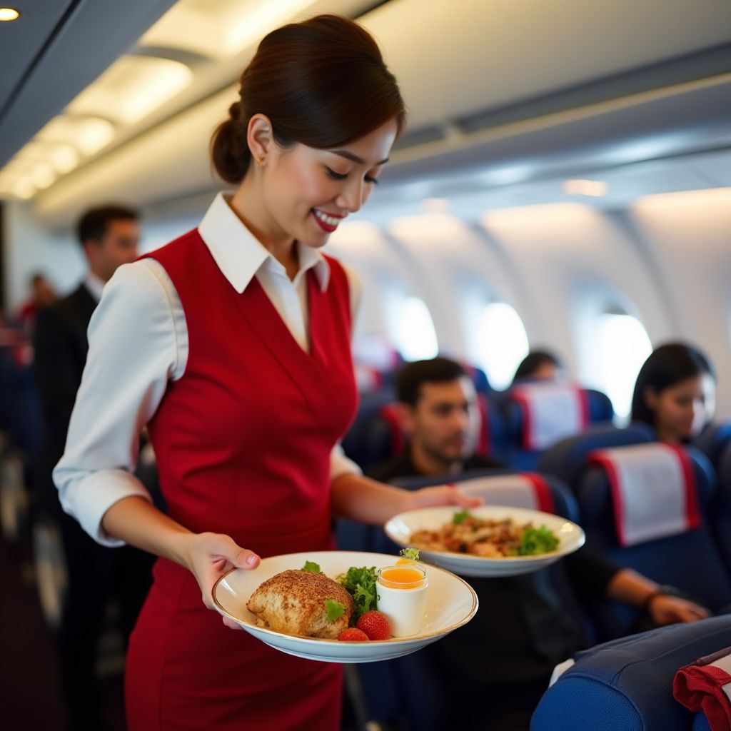 Cabin Crew Service