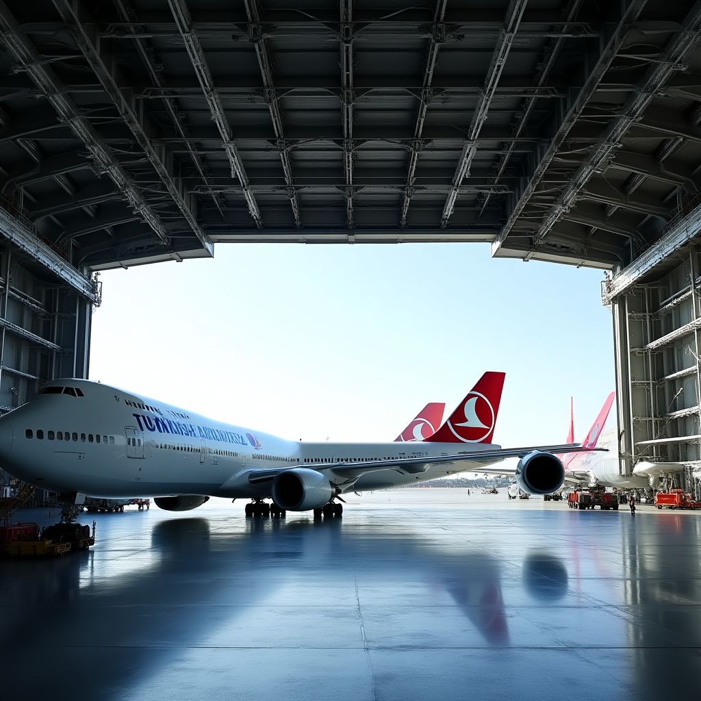 Turkish Airlines Fleet
