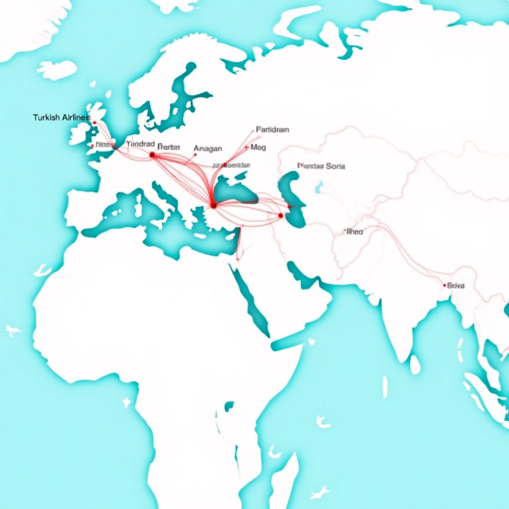 Global Routes Network